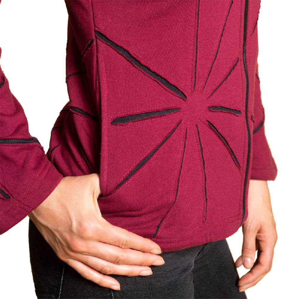 Panasiam Jacke Sonnenstrahl Auslauf