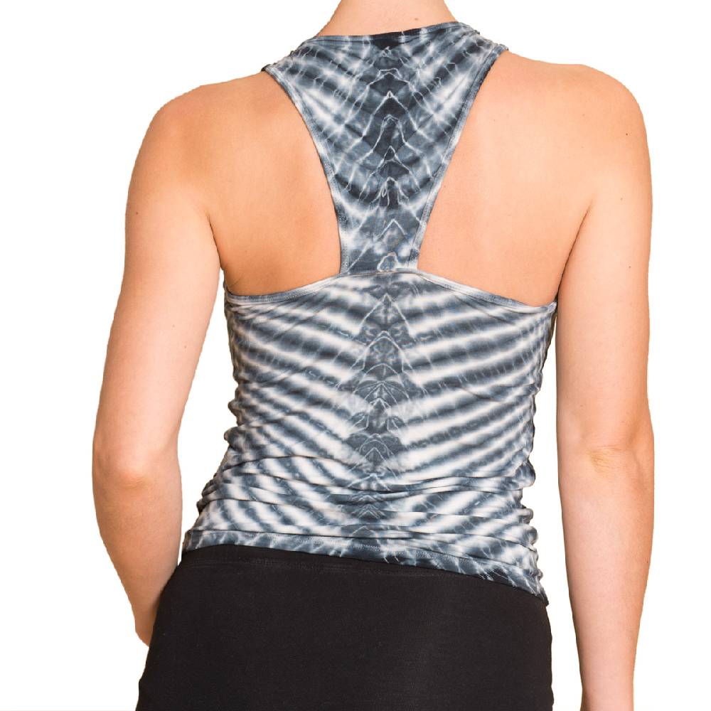 Panasiam Batik Top Zebra im Angebot