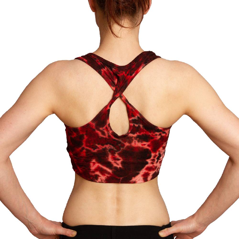 Panasiam Crop Top Batik Günstig kaufen