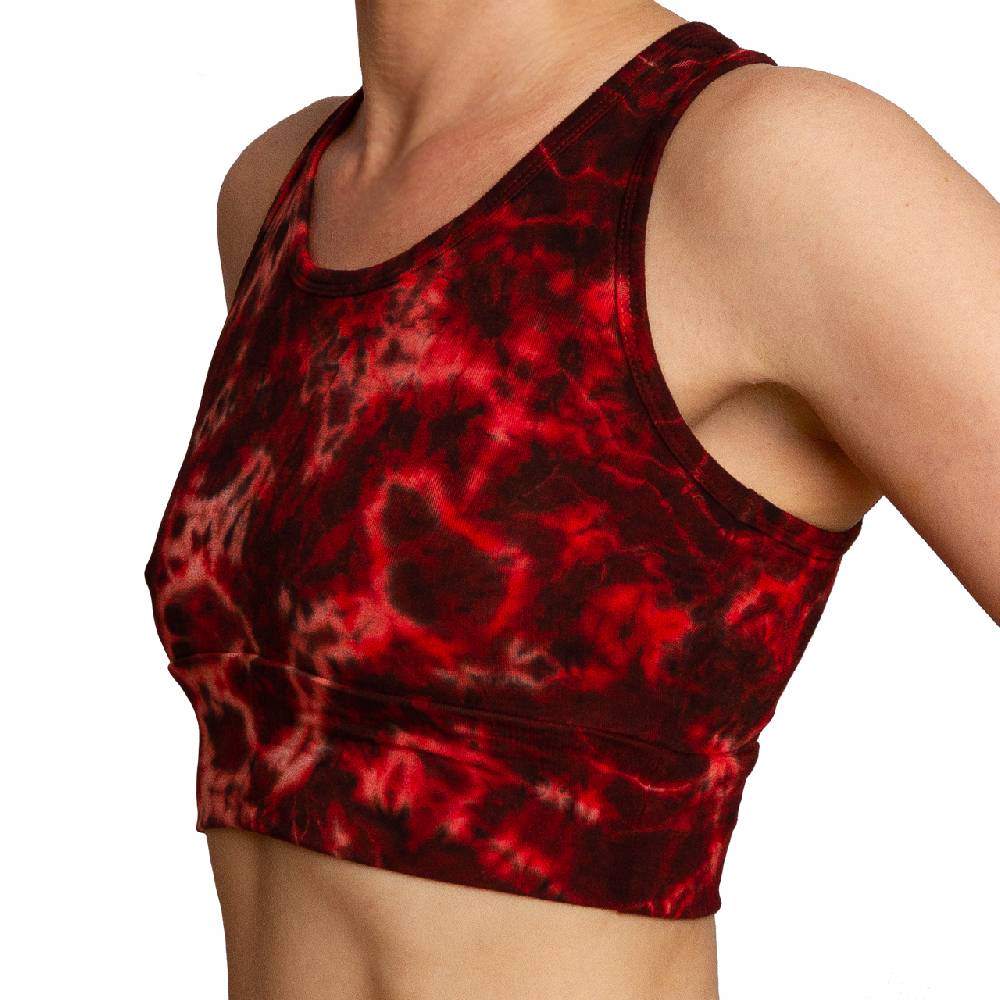 Panasiam Crop Top Batik Günstig kaufen