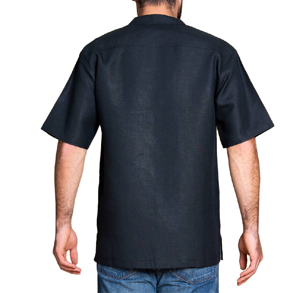 Panasiam Fischerhemd 100% Bio Hanf Osterangebot