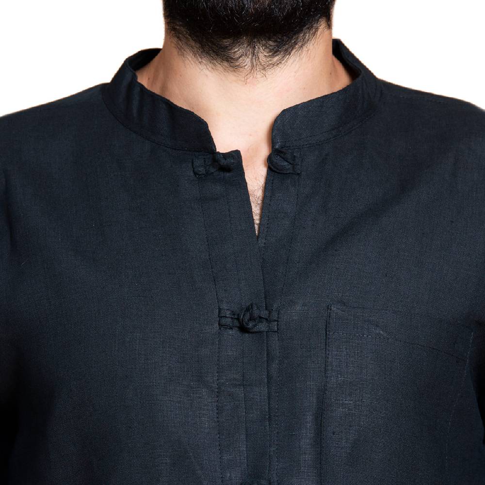 Panasiam Fischerhemd 100% Bio Hanf Osterangebot