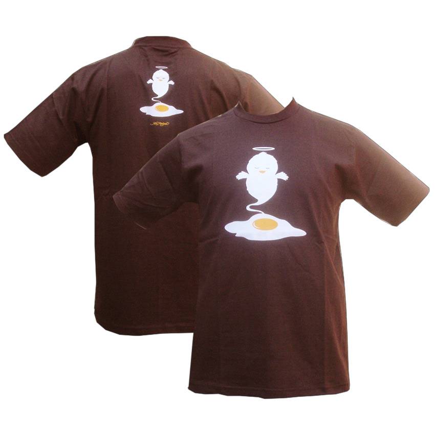 Panasiam T-Shirt Eggsoul Valentinstagsangebot