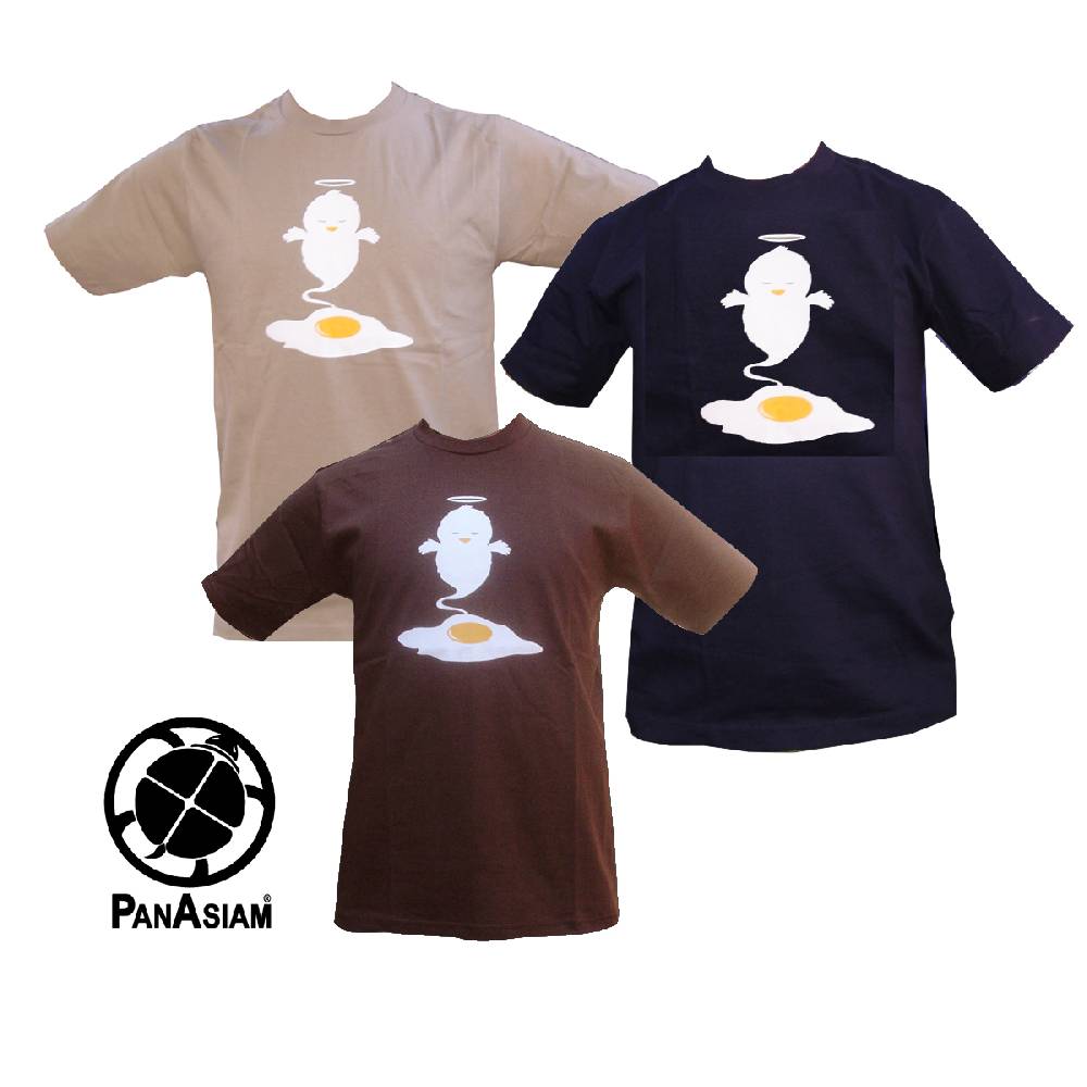 Panasiam T-Shirt Eggsoul Valentinstagsangebot
