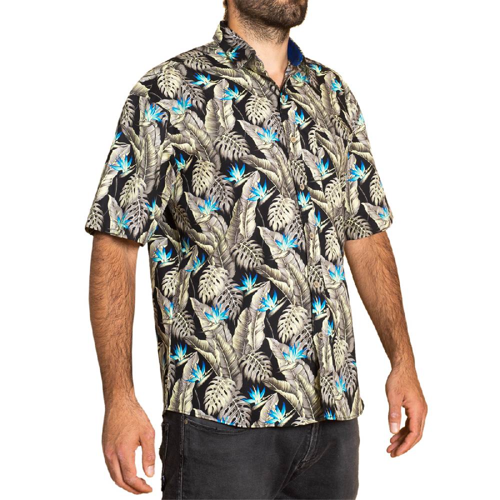 Panasiam Hemd Hawaii Heißer Verkauf