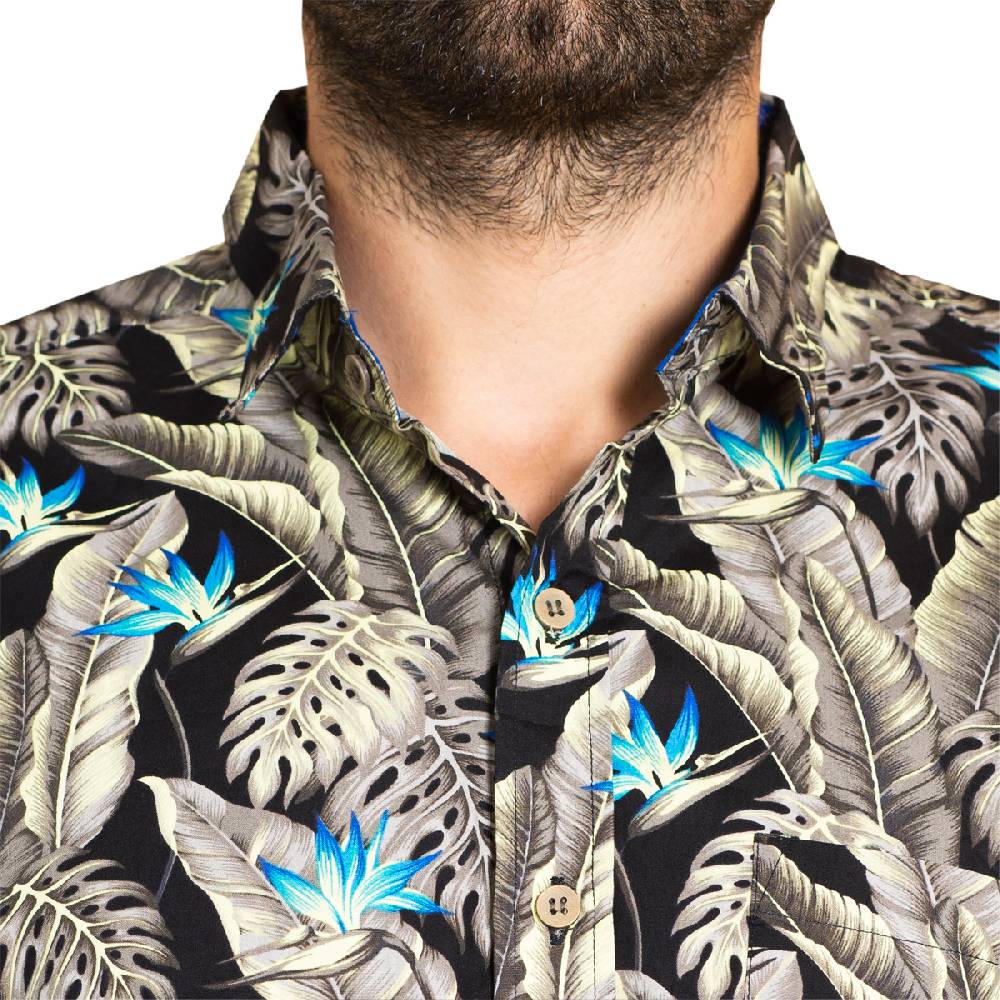 Panasiam Hemd Hawaii Heißer Verkauf