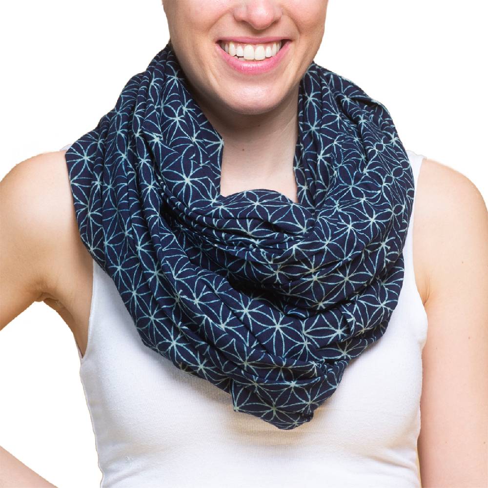 Panasiam Sarong Baumwolle Indigo Exklusive Angebote