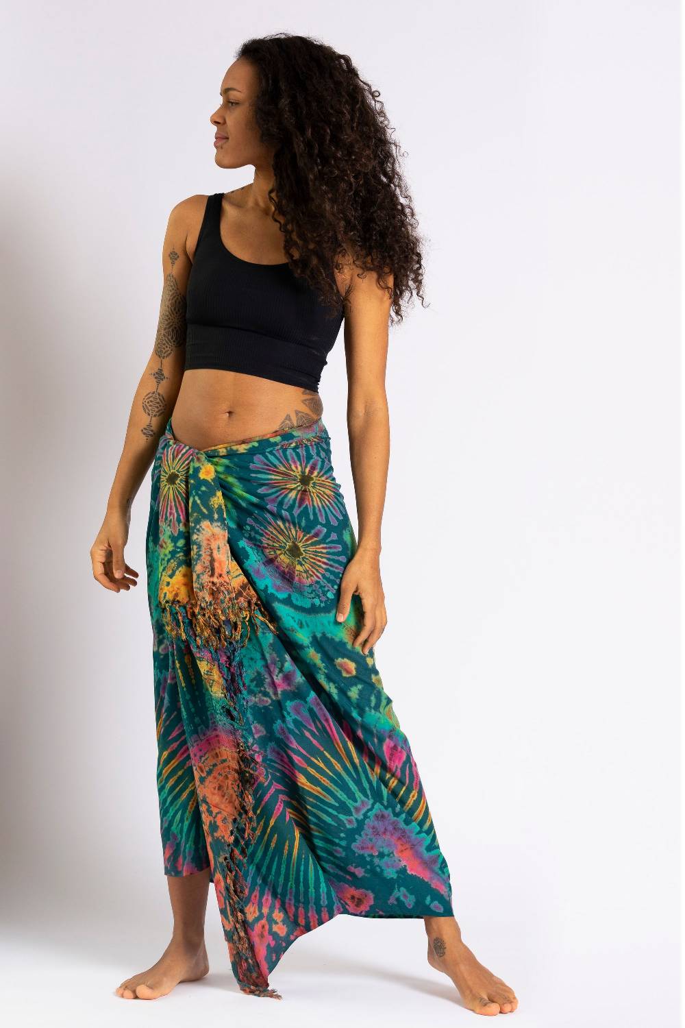 Panasiam Sarong TieDye Räumungsverkauf