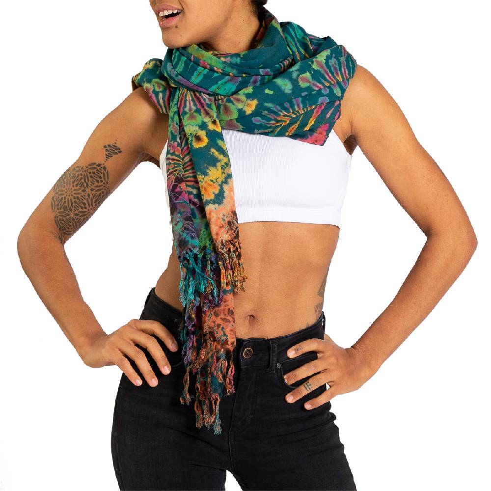 Panasiam Sarong TieDye Räumungsverkauf