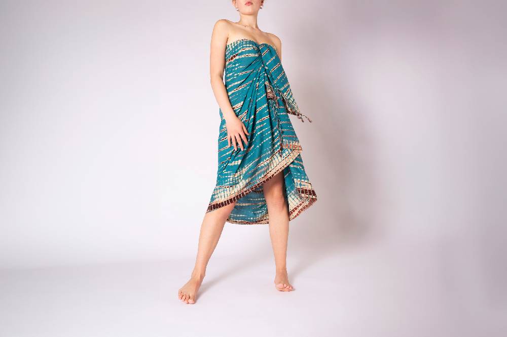 Panasiam Tie-Dye Sarong Sundance Sonderangebote