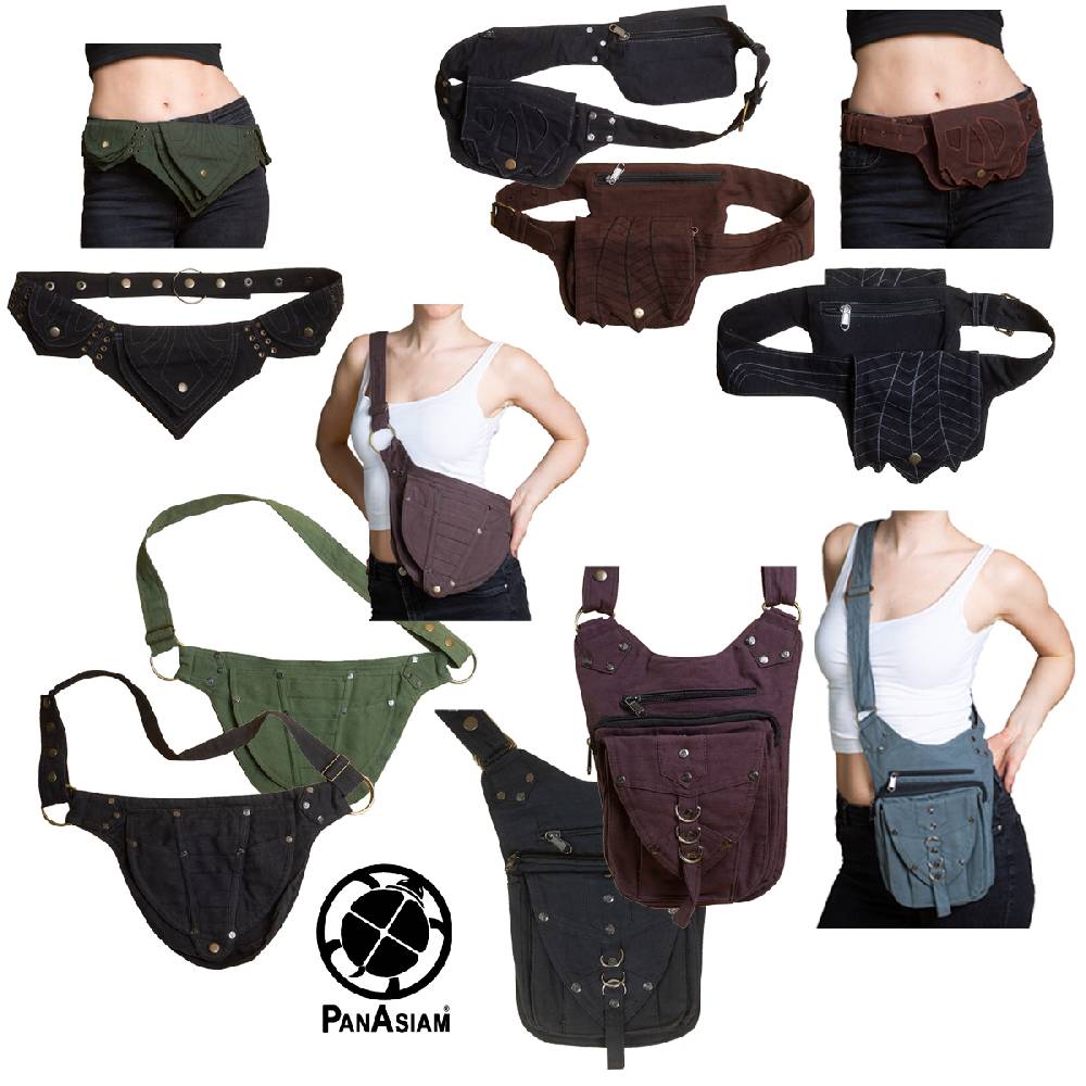 Panasiam Gürteltasche Cosplay Super Sparpreis