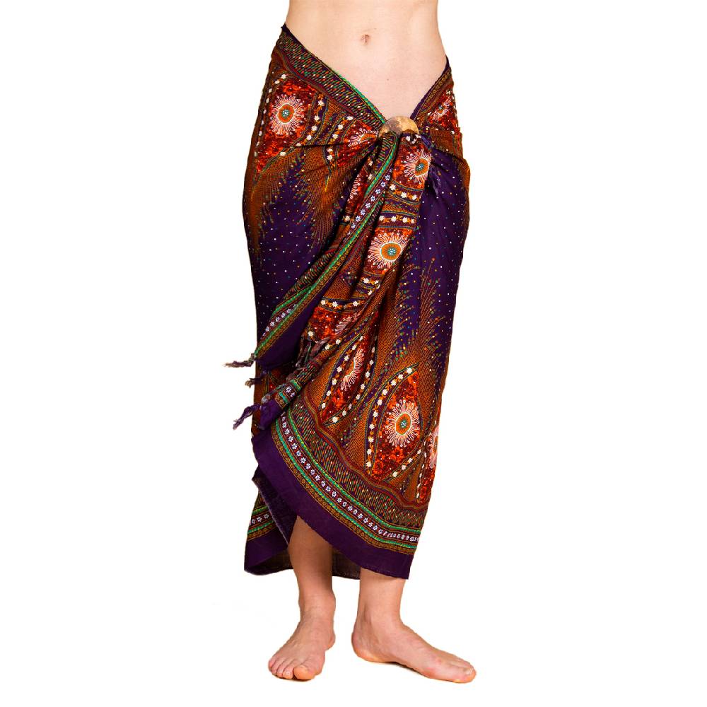 Panasiam Sarong Peacock Letzte 3 Tage