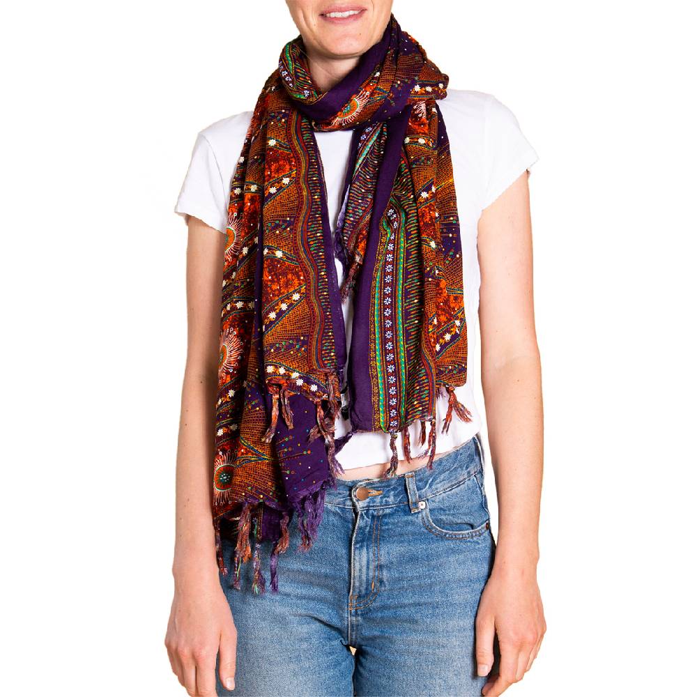 Panasiam Sarong Peacock Letzte 3 Tage
