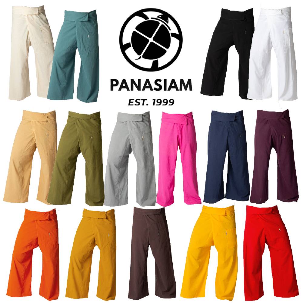 Panasiam Thai Fischerhose Klassik Letzte 2 Tage