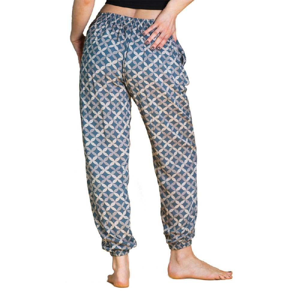 Panasiam Relaxhose Pattern Letzter Tag