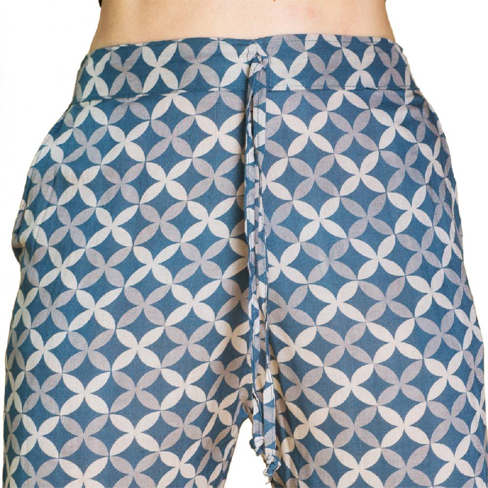 Panasiam Relaxhose Pattern Letzter Tag