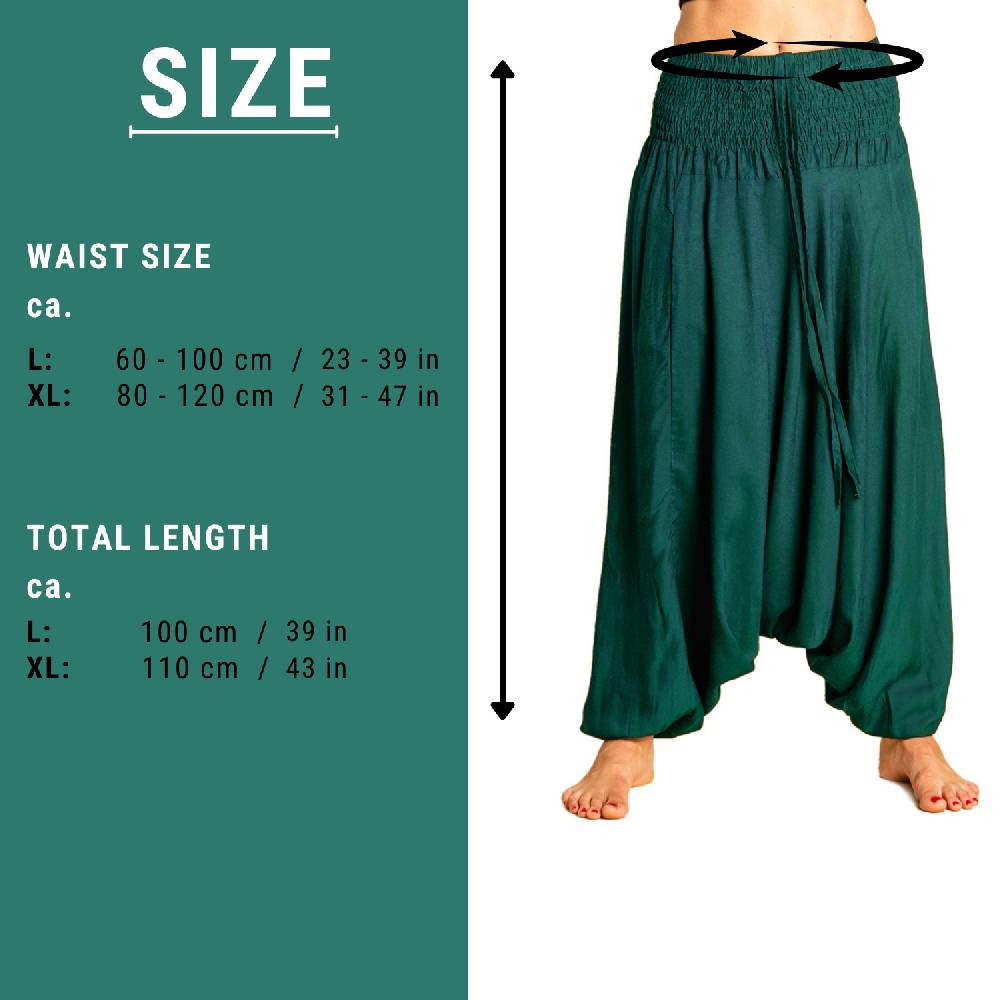 Panasiam Aladinhose Ornament Bis zu 60% Rabatt