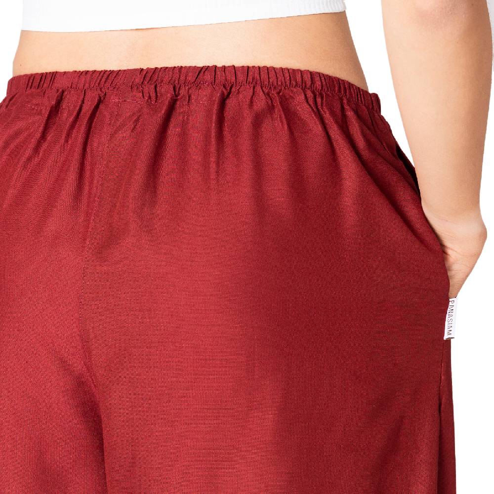 Panasiam Haremshose einfarbig Bis zu 65% Rabatt
