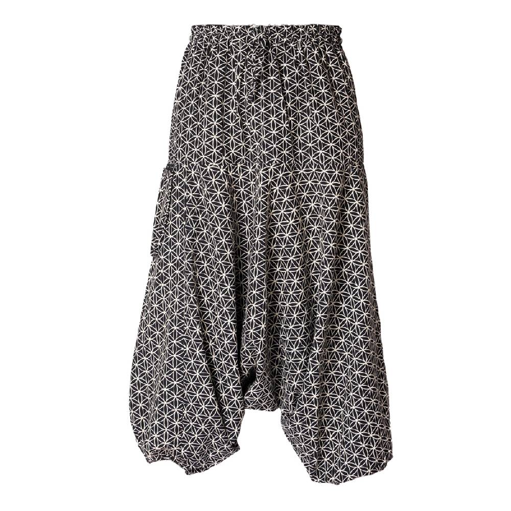Panasiam Aladinhose Geometrix Nur noch ein Tag übrig