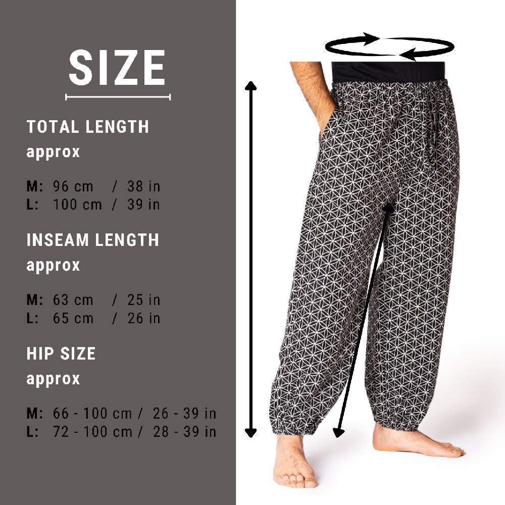 Panasiam Muckhose Geometrix Super Rabatt