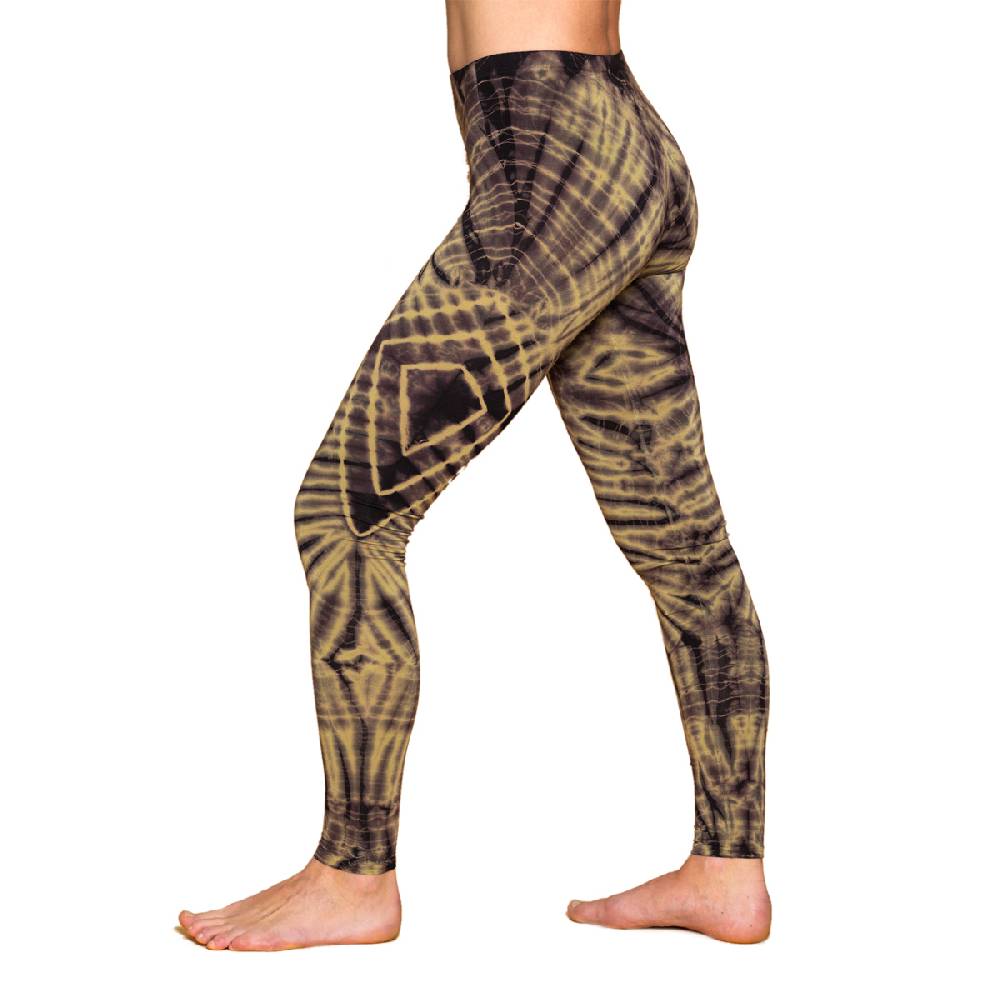 Panasiam Batik Leggings Dschungel 50% Rabatt mit kostenlosem Versand