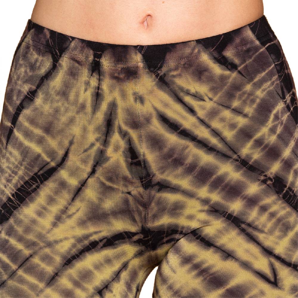 Panasiam Batik Leggings Dschungel 50% Rabatt mit kostenlosem Versand