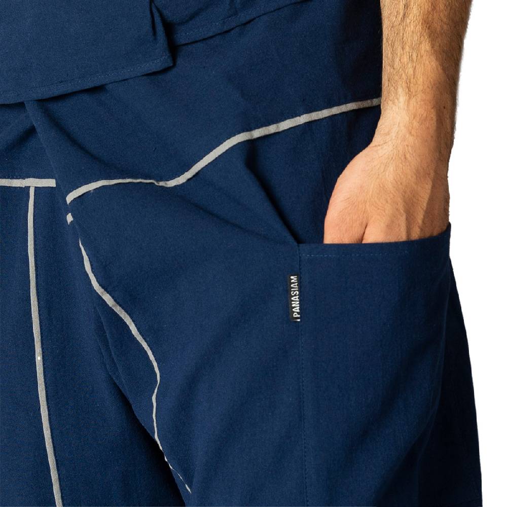 Panasiam Thai Fischerhose Streifen Clearance-Verkauf