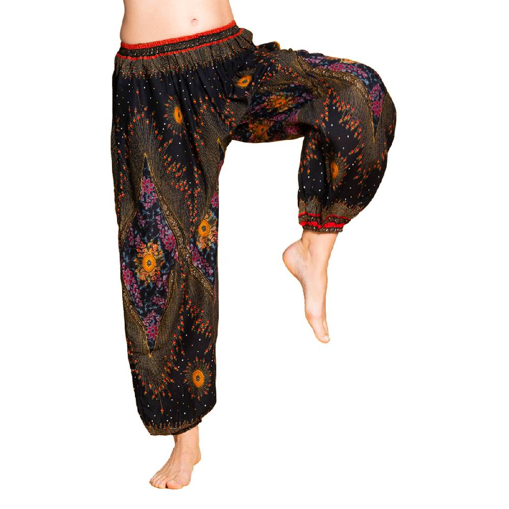 Panasiam Muckhose Peacock Speichern exportieren