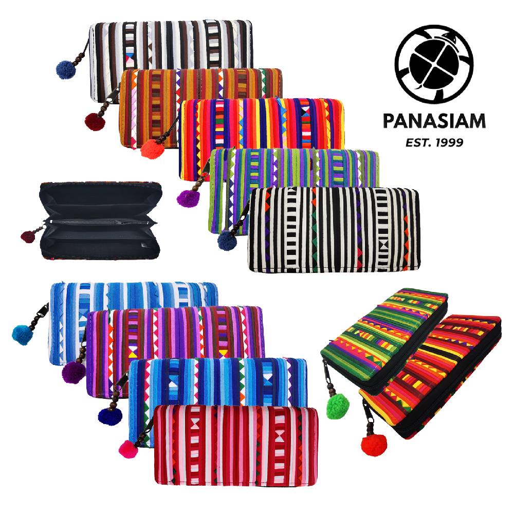 Panasiam Geldbörse Akha Tribe 2025