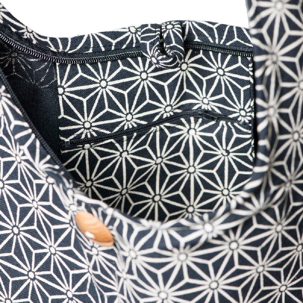 Panasiam Schulterbeutel Geometrix im Angebot