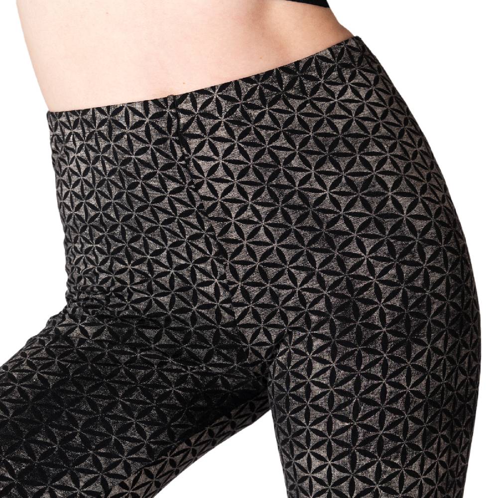 Panasiam Batik Leggings Lebensblume Jubiläumsangebot