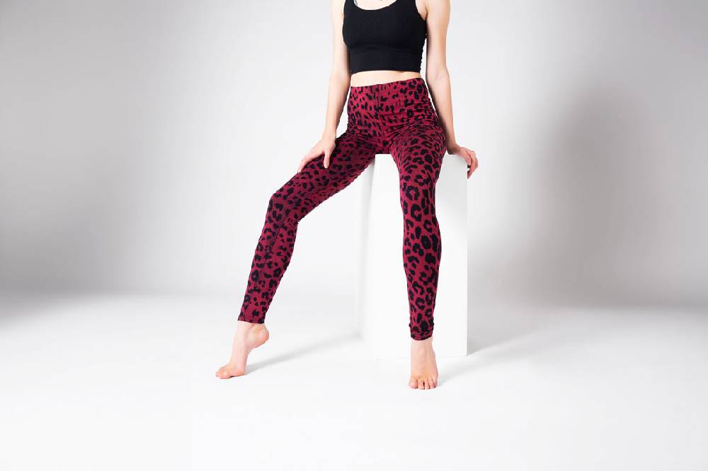 Panasiam Batik Leggings Leo Lagerräumung