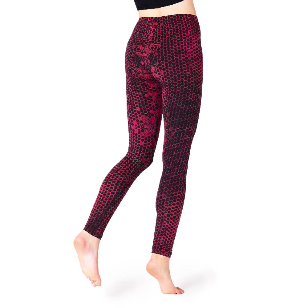 Panasiam Batik Leggings Wabe Heißer Verkauf