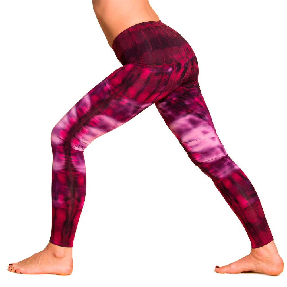 Panasiam Batik Leggings Zebra Top Angebot
