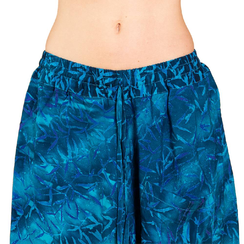 Panasiam Aladinhose Wachsbatik Neueste Mode