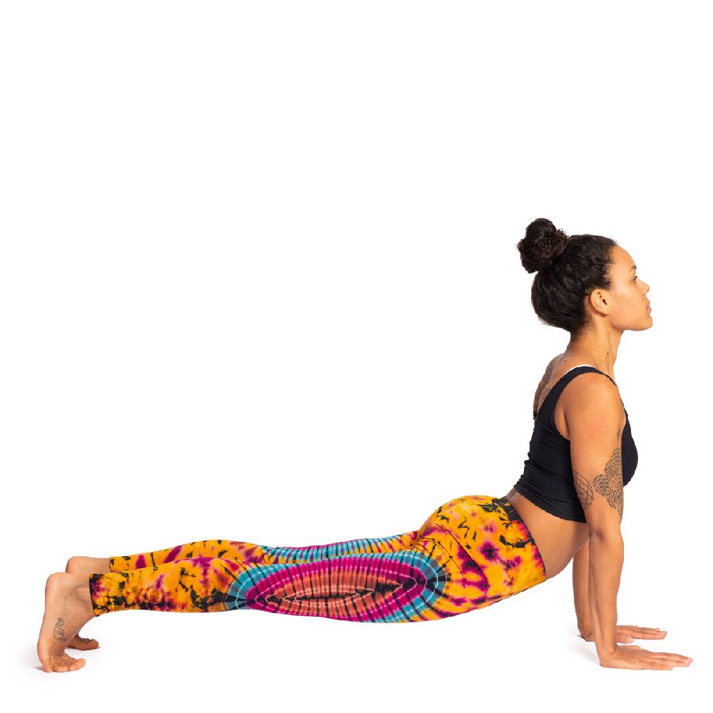 Panasiam Batik Leggings Sonne Exklusive Angebote