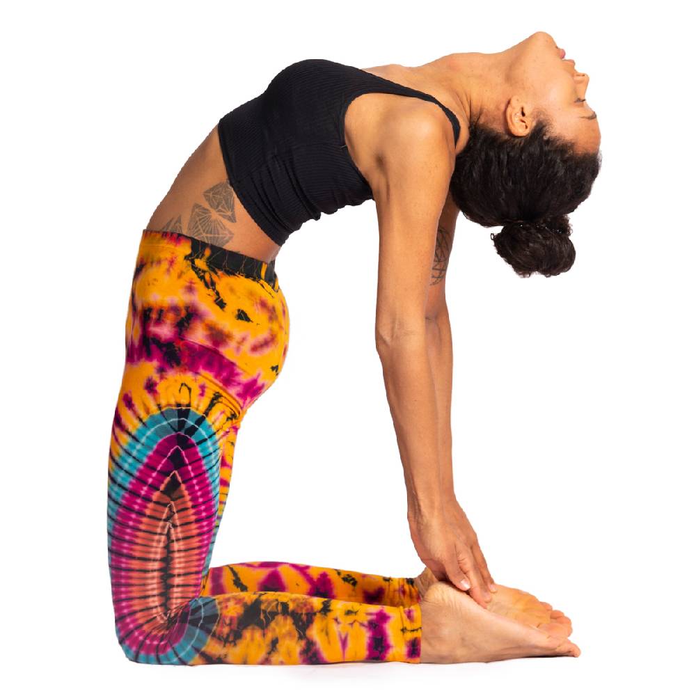 Panasiam Batik Leggings Sonne Exklusive Angebote