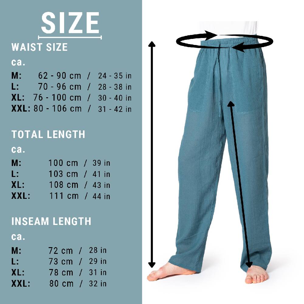 Panasiam Sommerhose PaSalu Große Rabatte