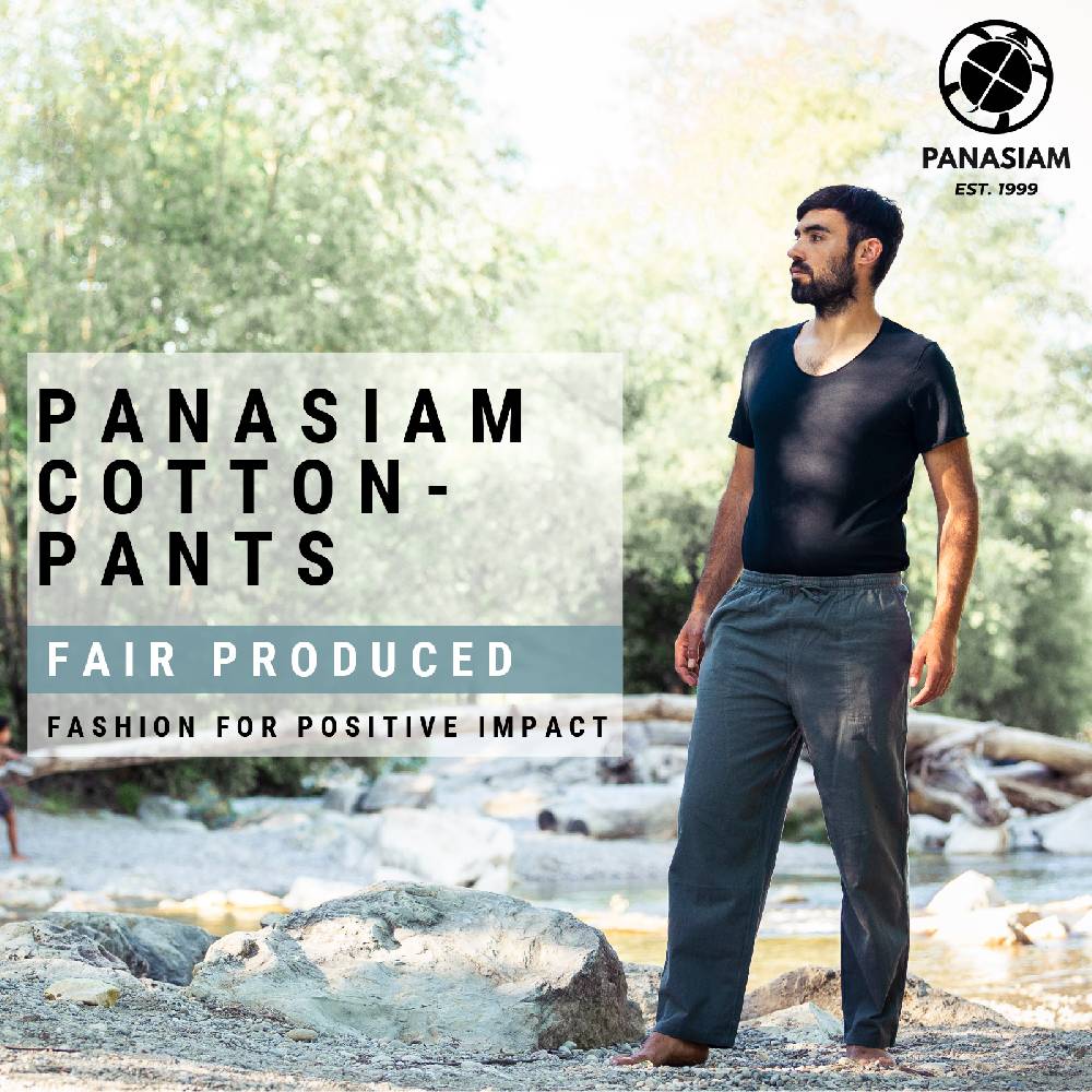 Panasiam Sommerhose PaSalu Große Rabatte