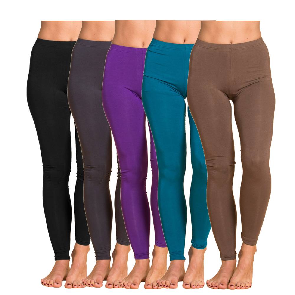Panasiam Leggings Unicolor Kauf eins, bekomm eins gratis