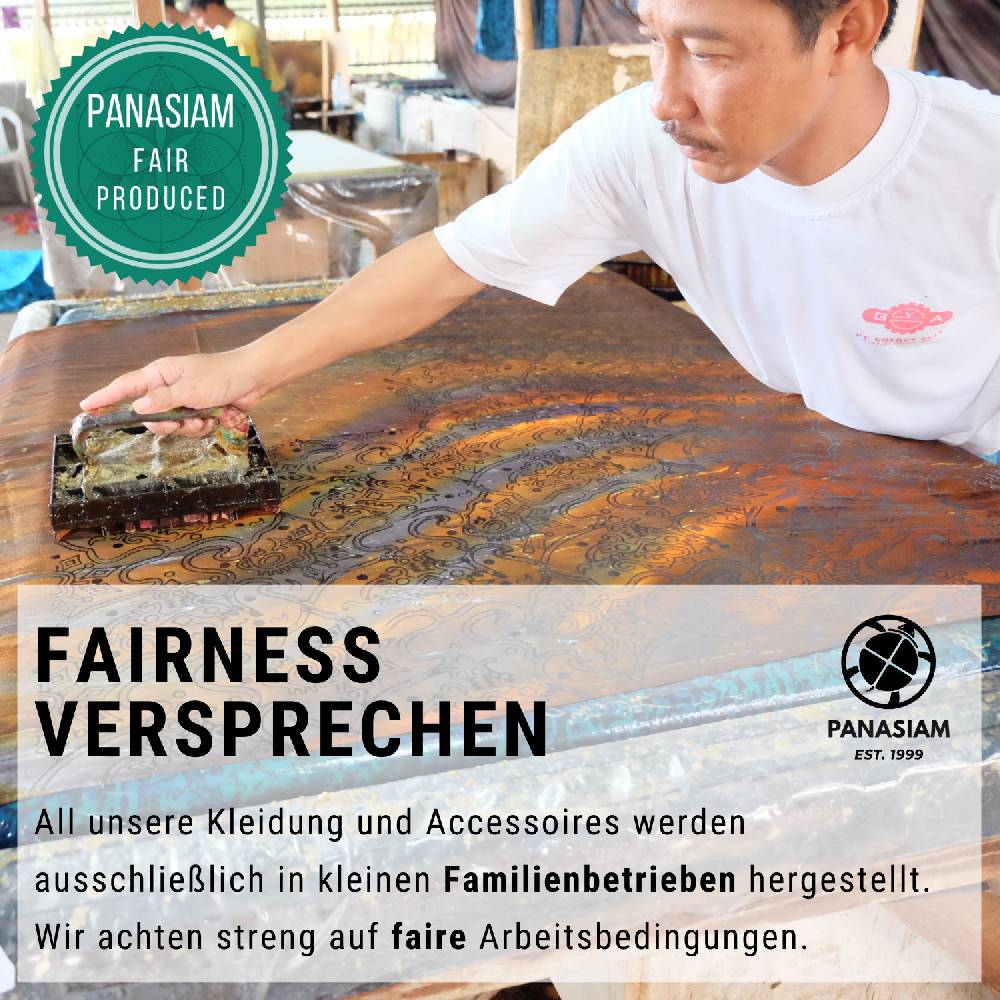 Panasiam Thai Fischerhose 3/4 Länge Sonderangebote