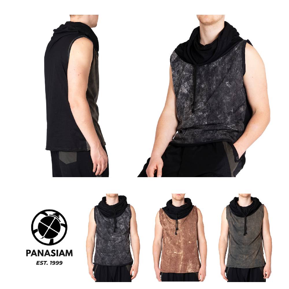 Panasiam Chariot Kapuzenshirt Begrenzte Freigabe