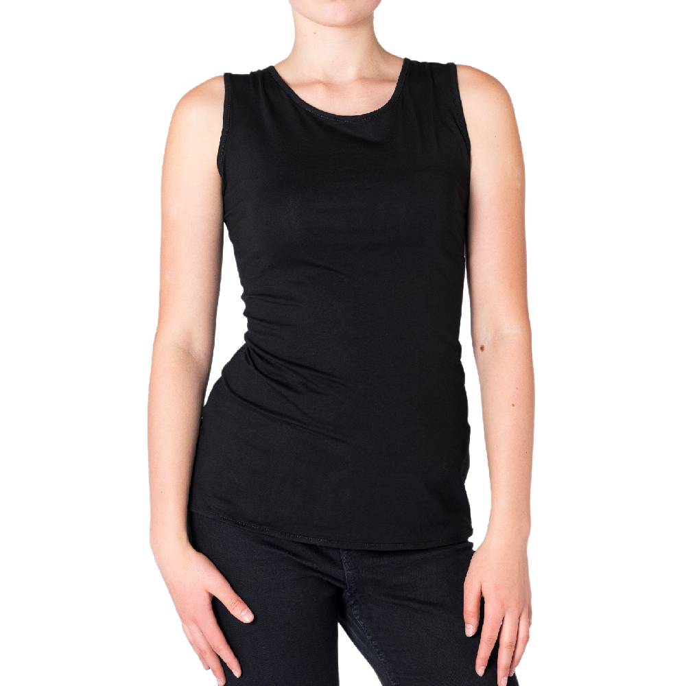 Panasiam Ripped Top VIVA Neueste Stile