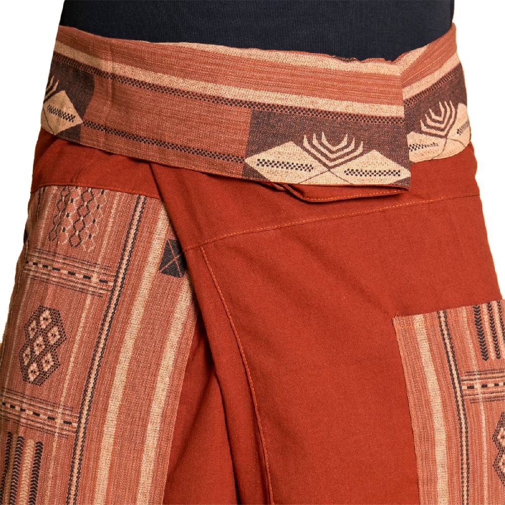 Panasiam Thai Fischerhose Webmuster Letzter Tag