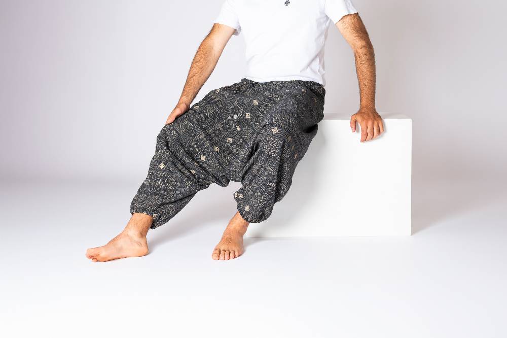 Panasiam Aladinhose Morgenland Bis zu 60% Rabatt