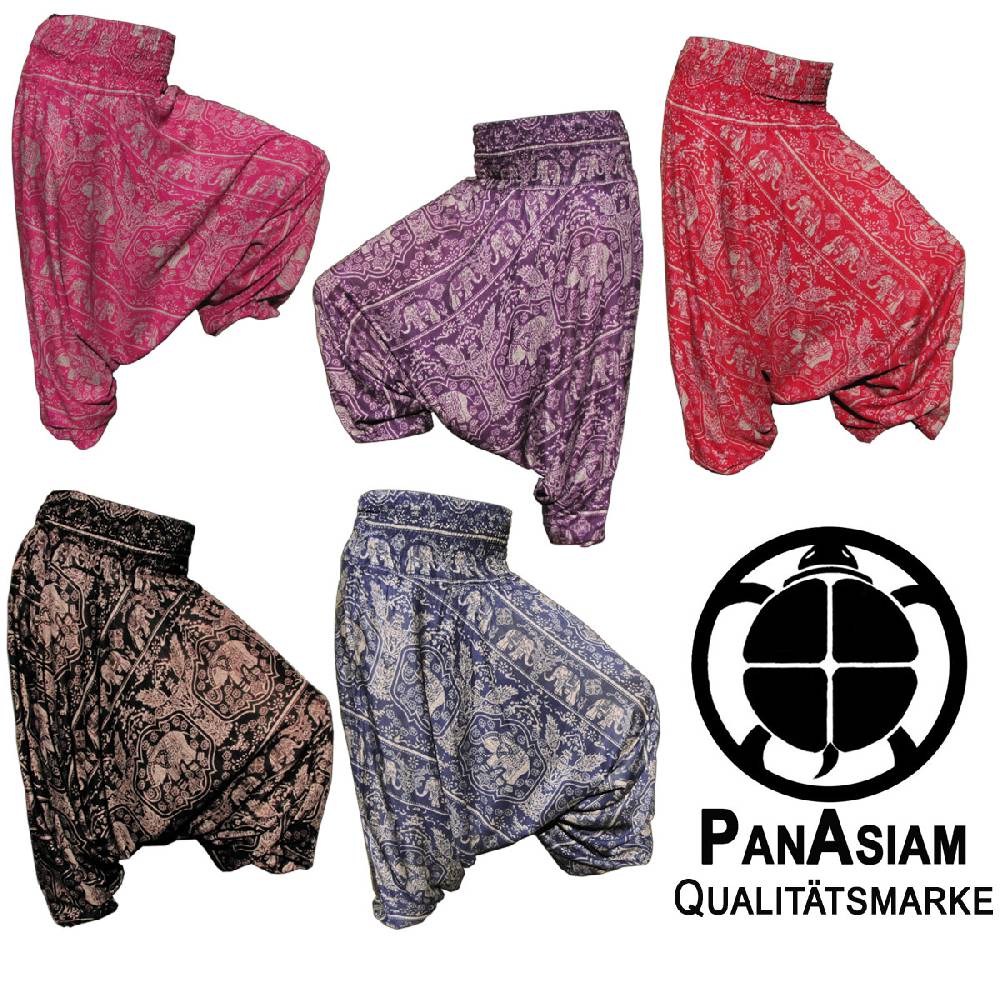 Panasiam Aladinhose Elefant Bis zu 65% Rabatt