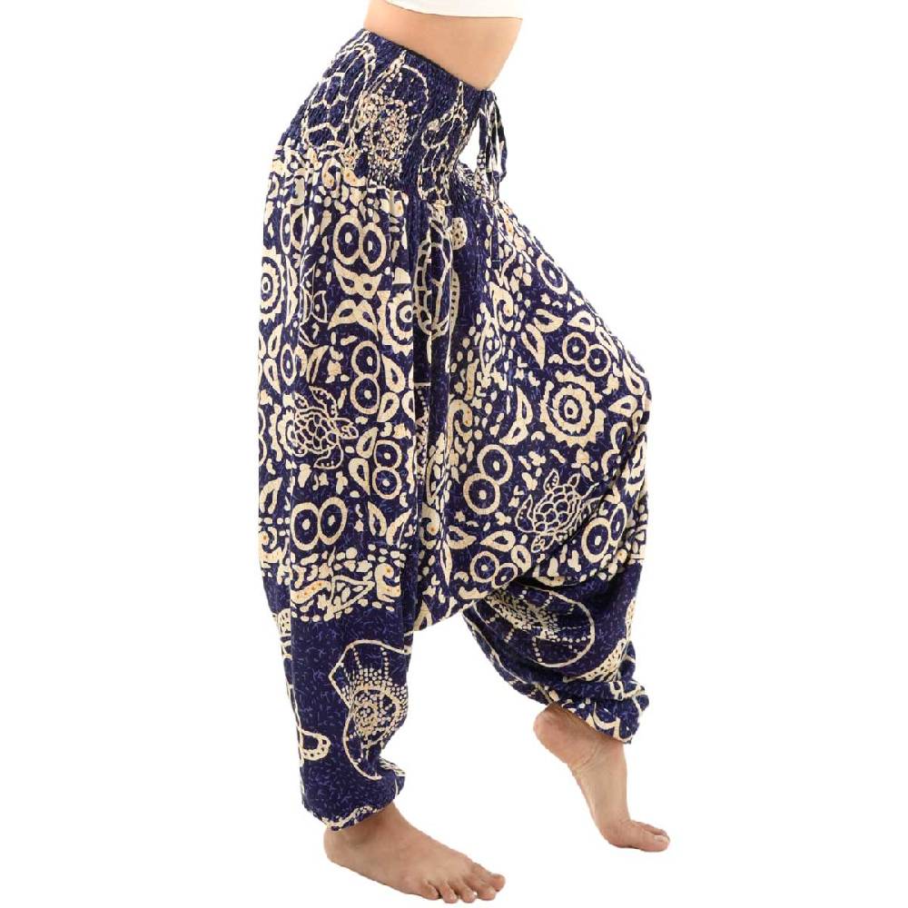Panasiam Aladinhose ATLANTIC Nur noch ein Tag übrig