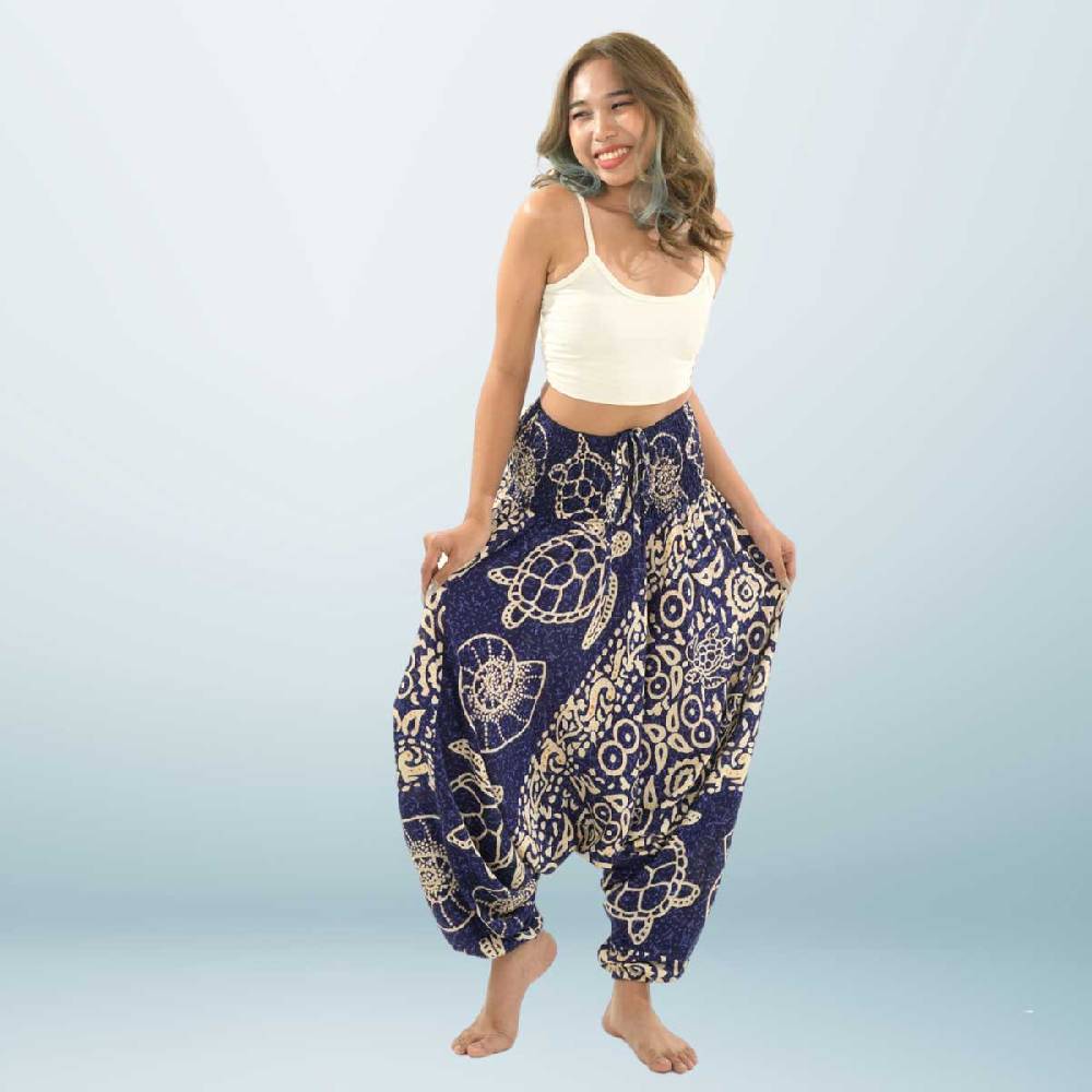 Panasiam Aladinhose ATLANTIC Nur noch ein Tag übrig