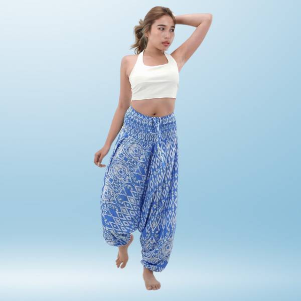 Panasiam Aladinhose ISAN Riesige Rabatte