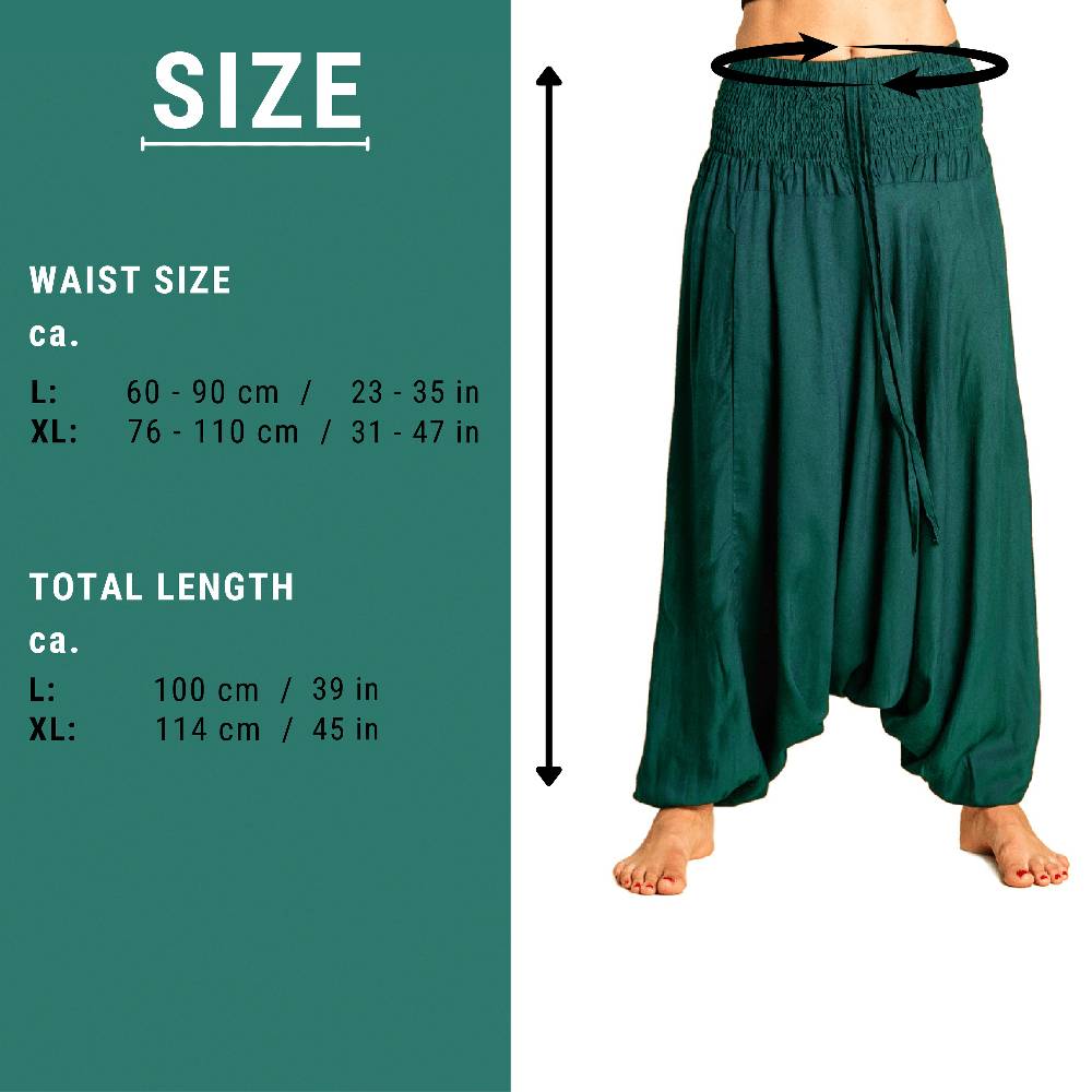 Panasiam Aladinhose Batik Style Fabrikladen